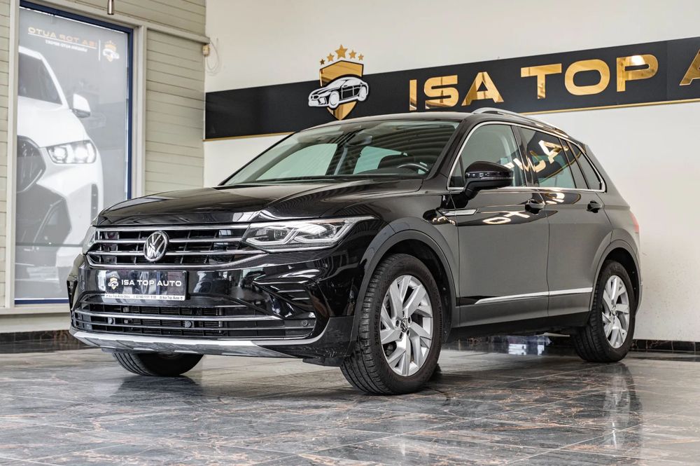 Volkswagen Tiguan Rate Leasing Garantie 36 Luni