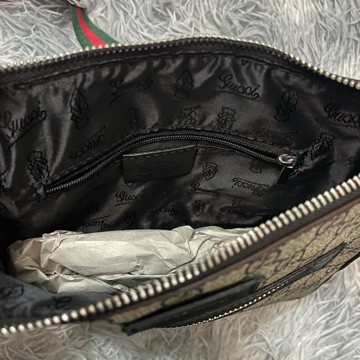 Gucci новая сумка барсетка