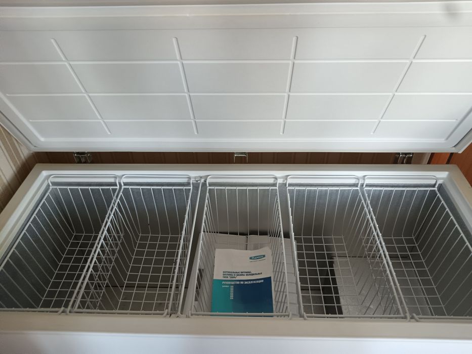 Ларь холодильный