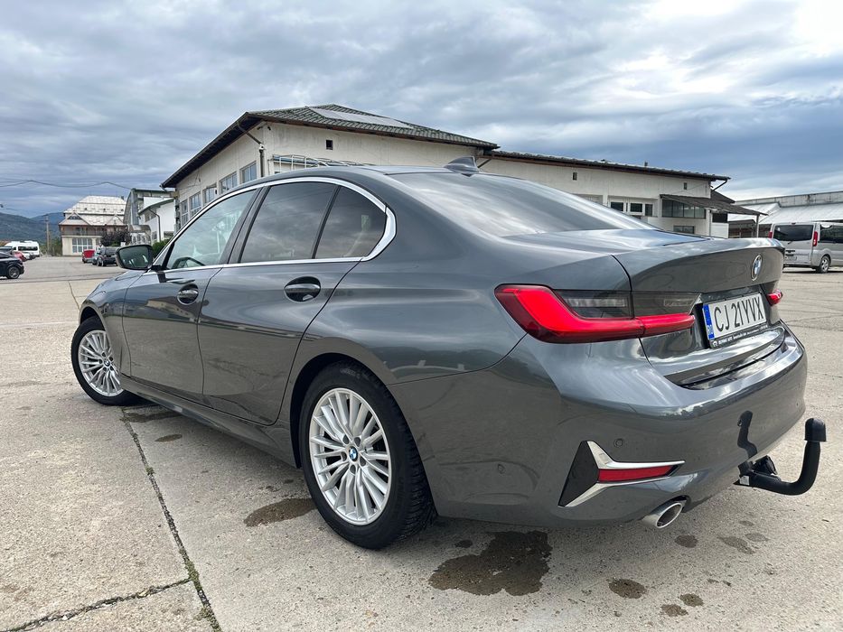 Bmw 318d Luxury 2019