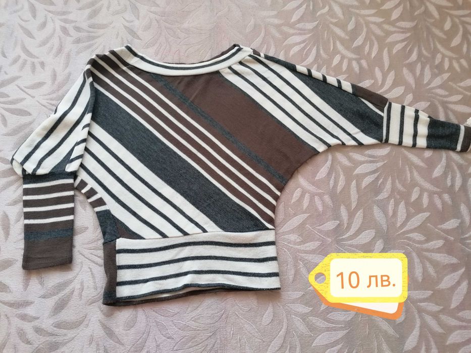 Зимни пуловери и блузи S и М