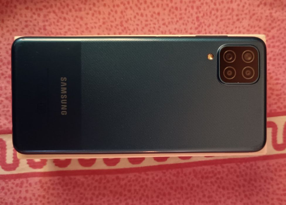 Galaxy A12 SAMSUNG