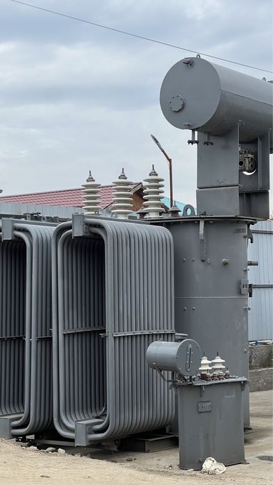 Трансформатор тм 2500-35/10