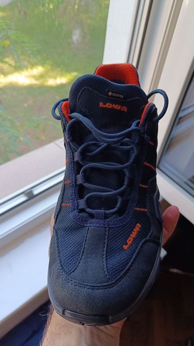 Semighete Lowa Gordon gtx 43.5 ca noi
