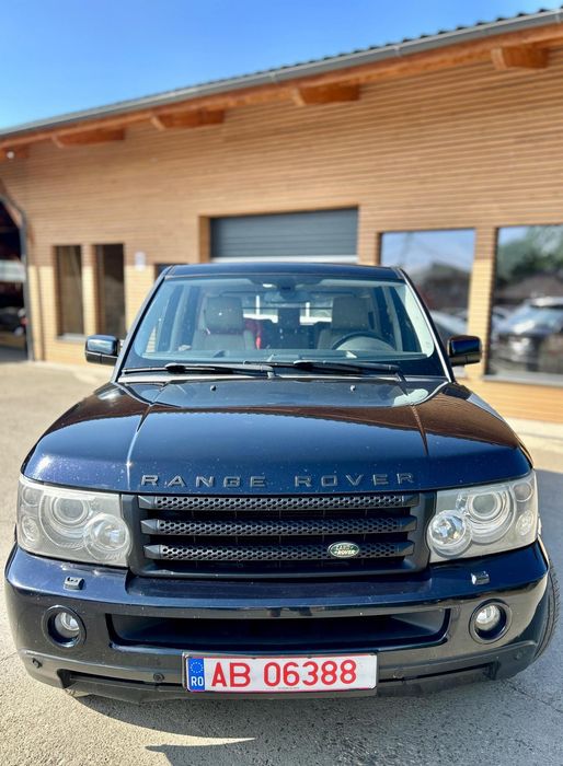 Land Rover Range Rover Sport HSE 2.7D Autoutilitara