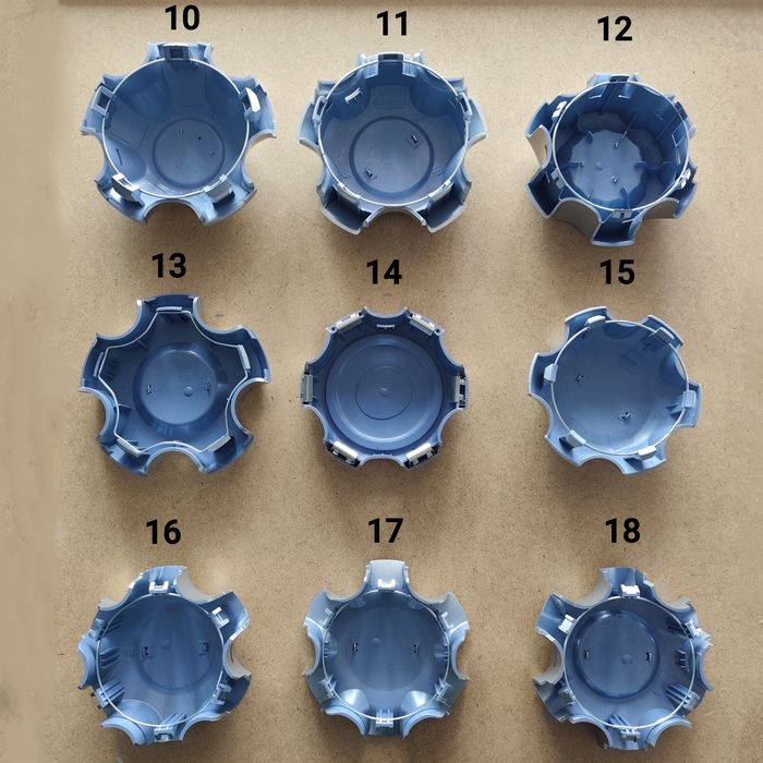 Kапачки за джанти за Toyota Тойота