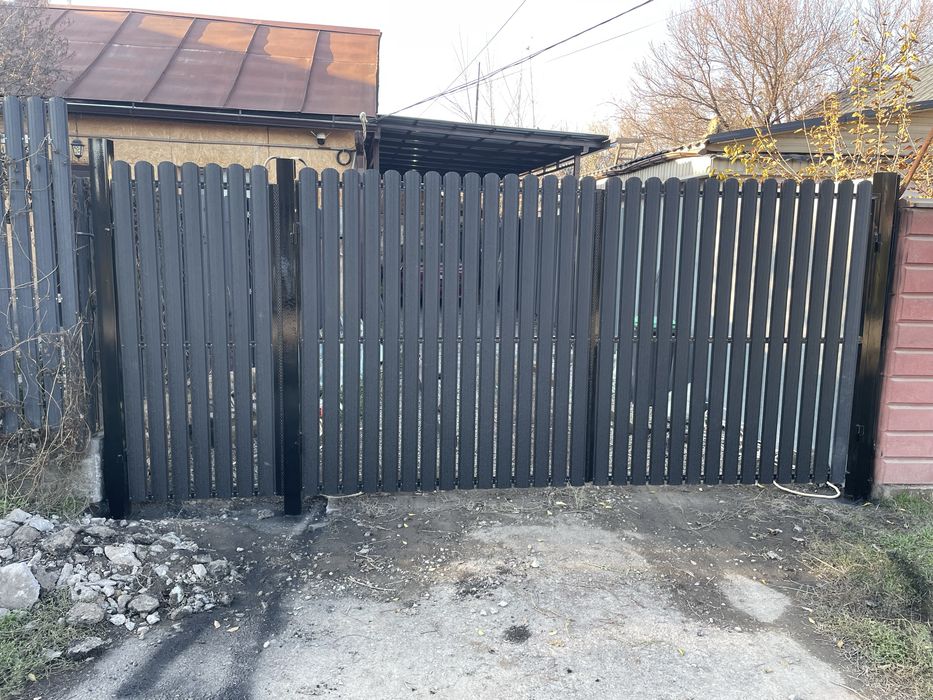 Сварачные работы.