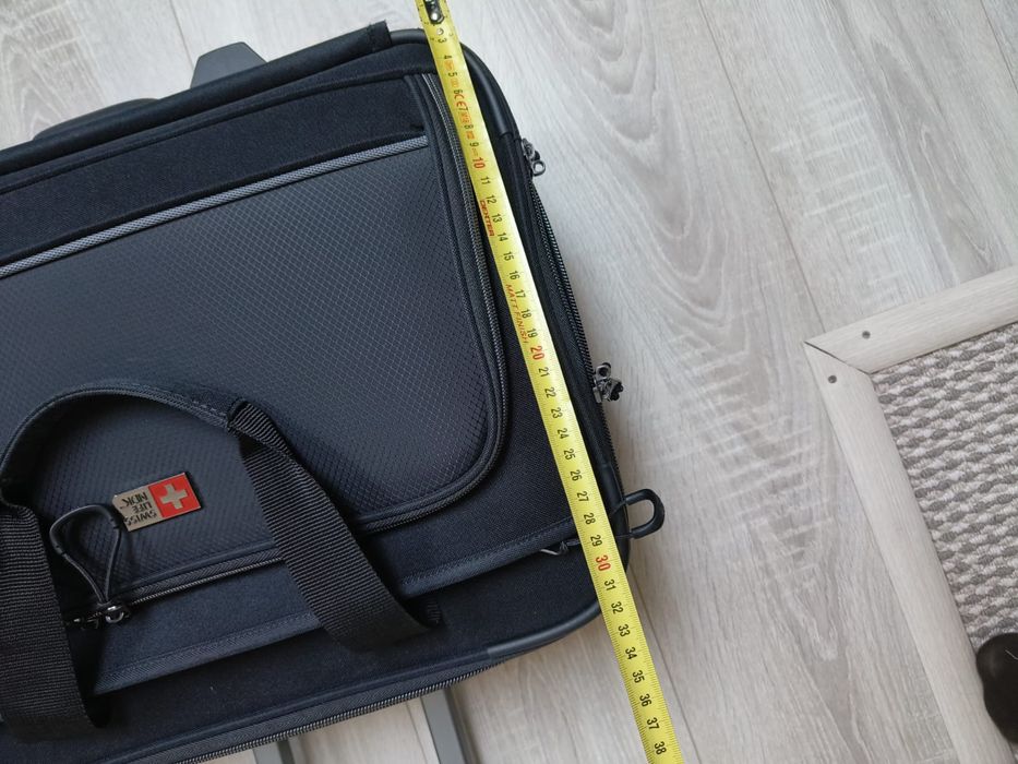 Troler laptop/birou Wenger
