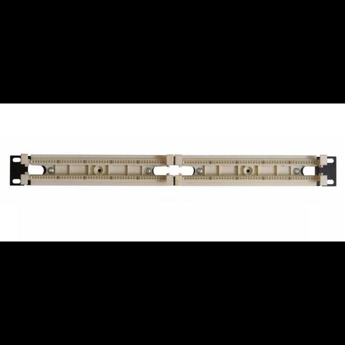 Кросс панель 100 пар, тип 110