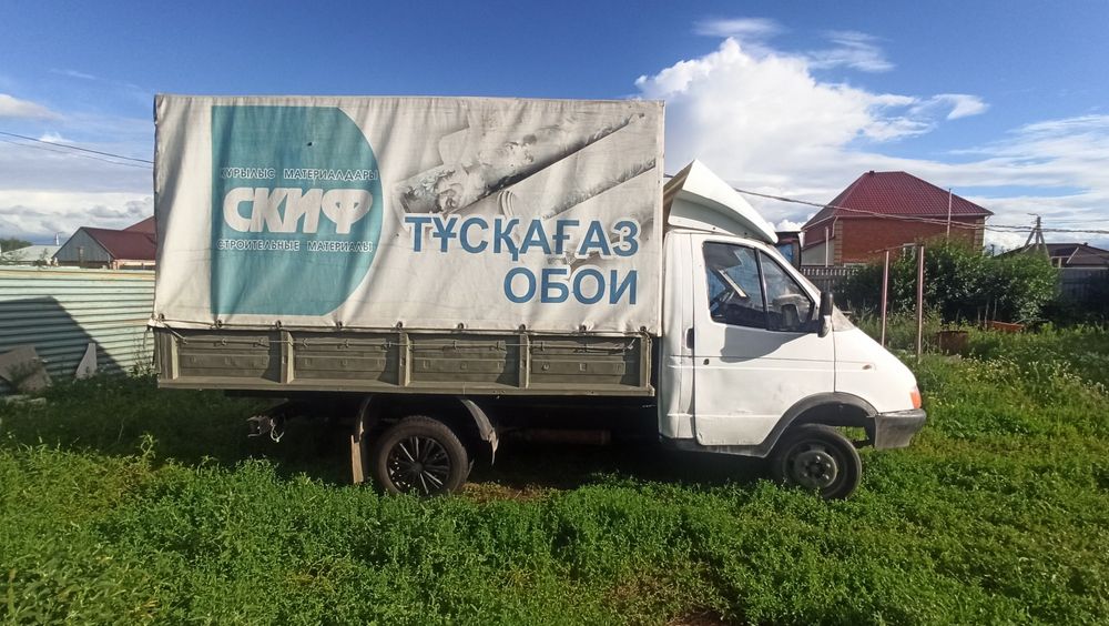 Продам газель в отличном состоянии