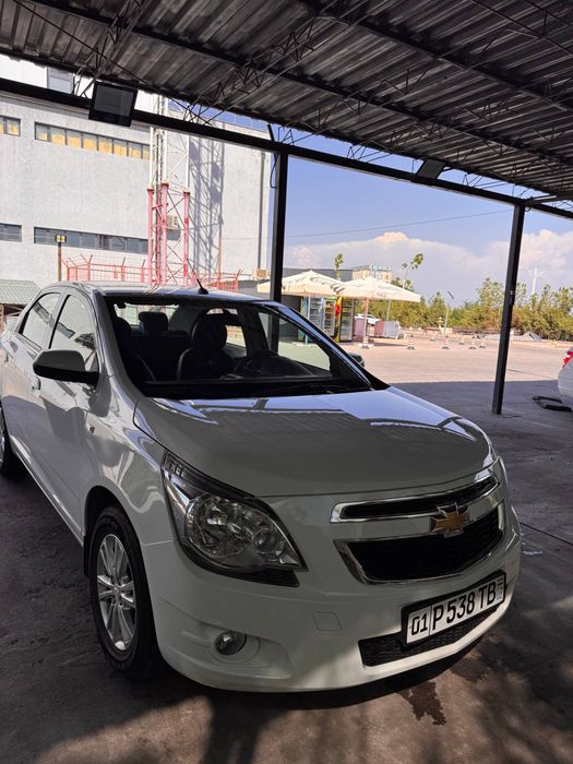 Cobalt 2022 автомат
