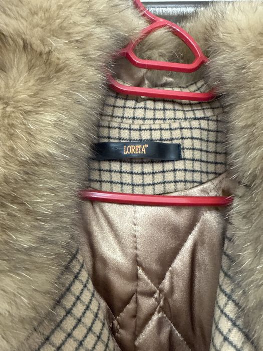 Пальто женское турецкое