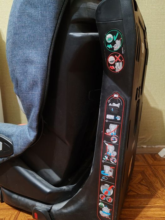 Продам автокресло