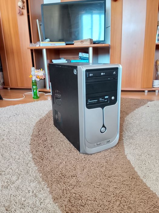 Carcasa retro LG