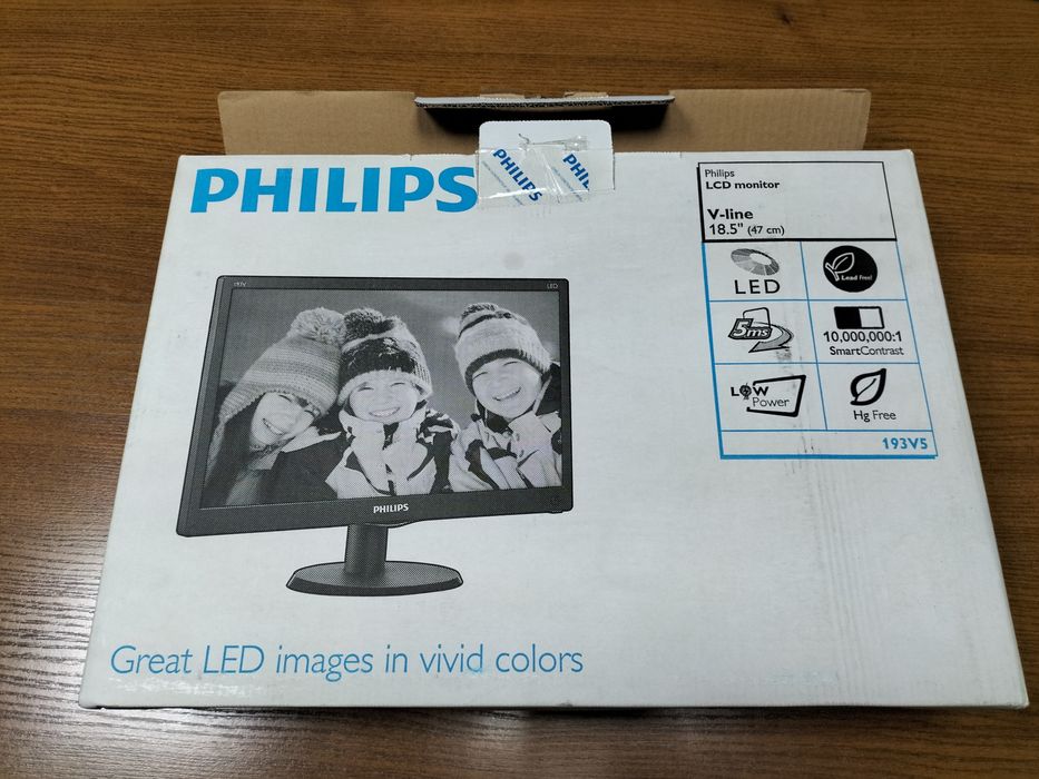 Mонитор компьютерный