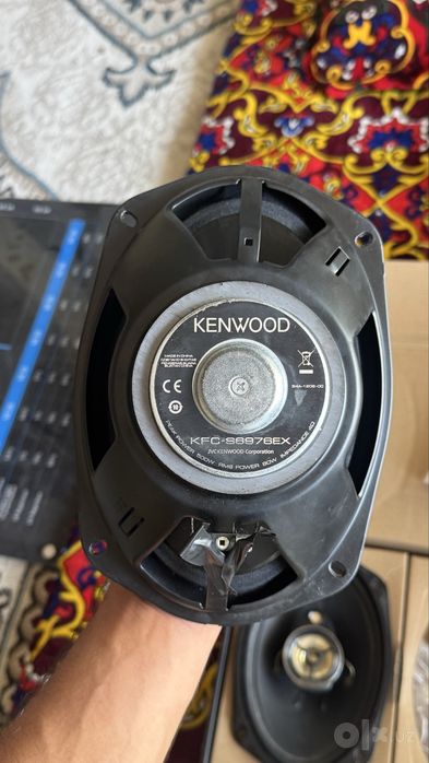 Kenwood kalonka vietnam orginal