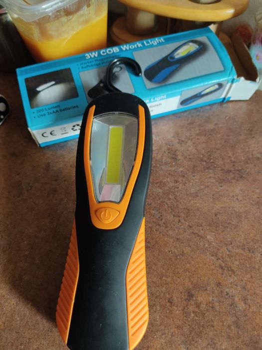 фанарик подвисной