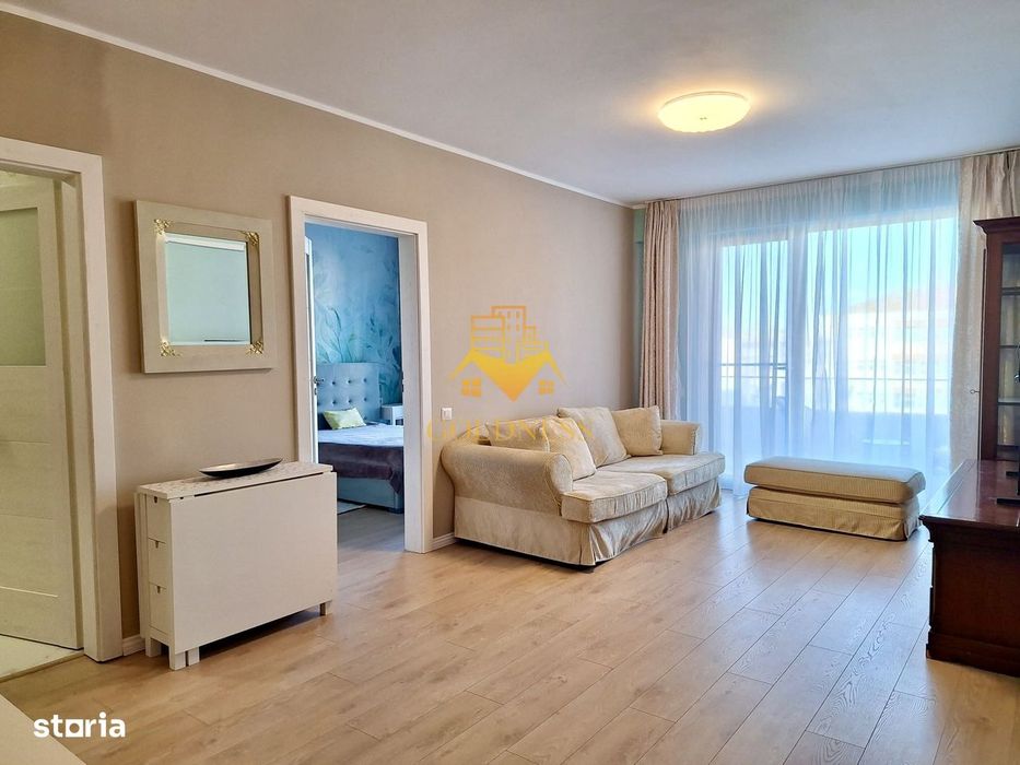 2 camere, Parcare, Complex Zenia, Manastur, USAMV, 18 Gym — fotografia 3