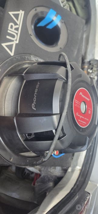 Pioneer chempion orginal
