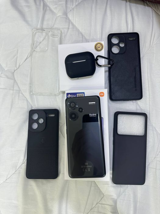 Redmi note 13 pro+5g