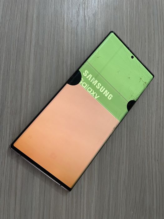 Samsung Note 20 Ultra 256gb Defect