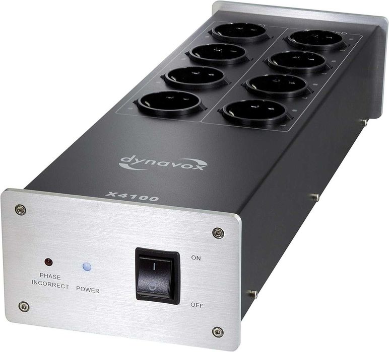 Priză de alimentare HIFI Dynavox 207411