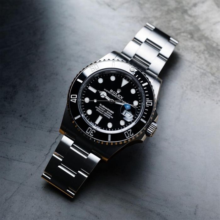 Rolex Submariner Date – Ref. 126610LN (2026) AD purchase • 27.03.2026