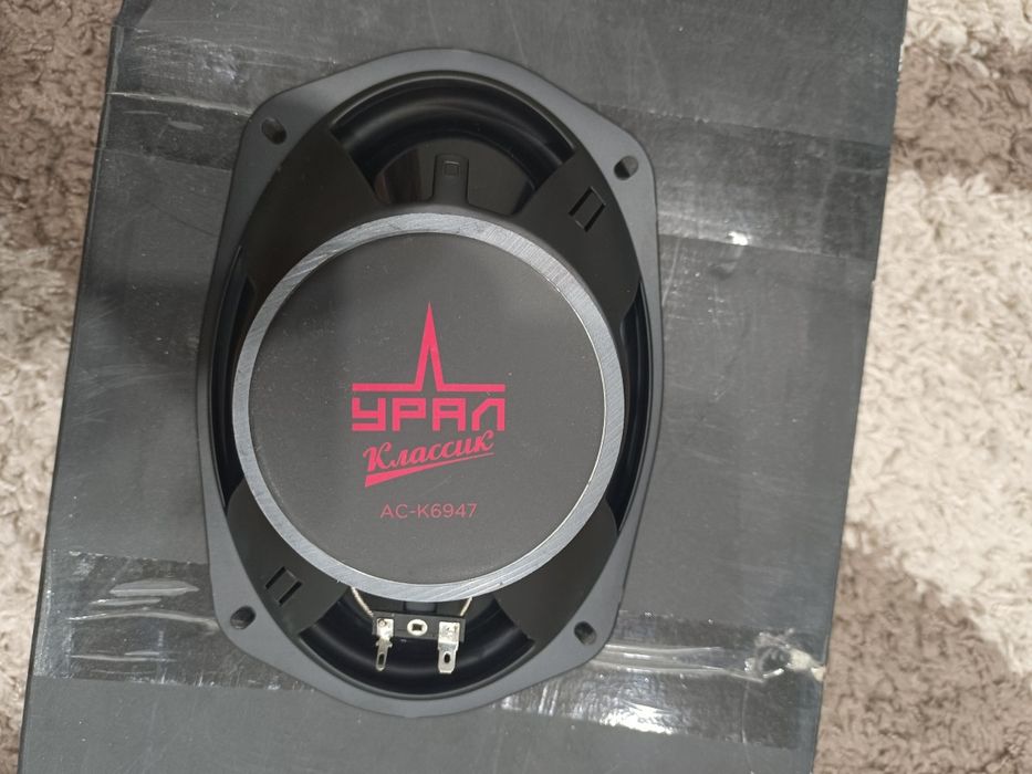Урал колонки AC-K6947