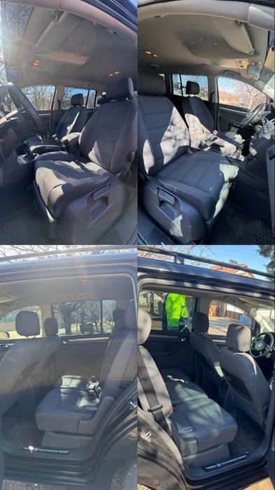 Touran 2TDI 136  К. С