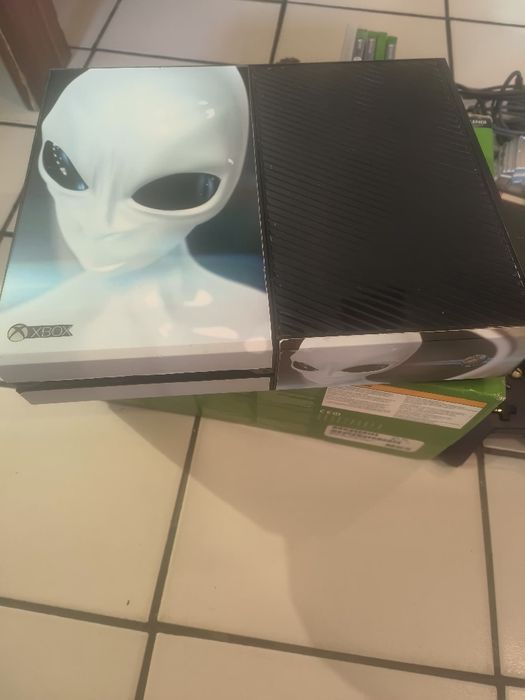 Xbox one - пълен комплект
