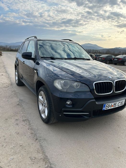 Bmw x5 e70 m57 2008