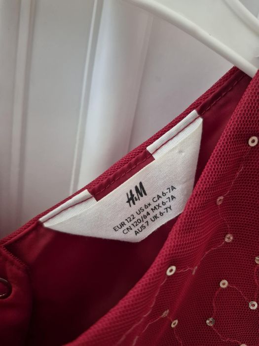 Детска рокля H&M