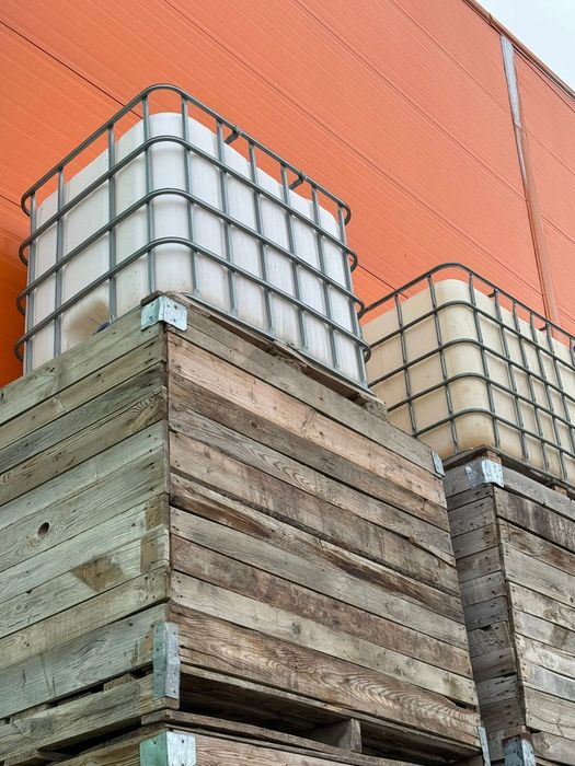 Тонник. Тоник. Еврокуб. Куб. Емкость. Бак