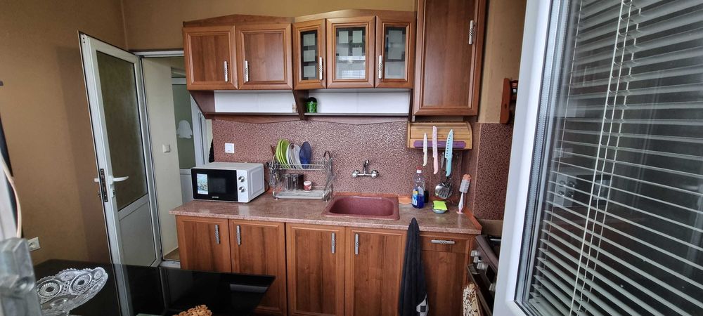 Продава се Двустаен апартамент в Разград, Житница - 63 кв.м за 972 €/кв.м - Снимка #1