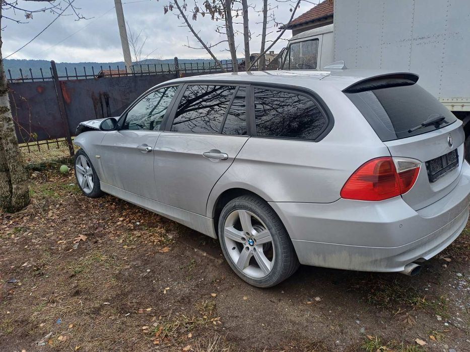 БМВ 320 Е91 163коня 204D4 на части