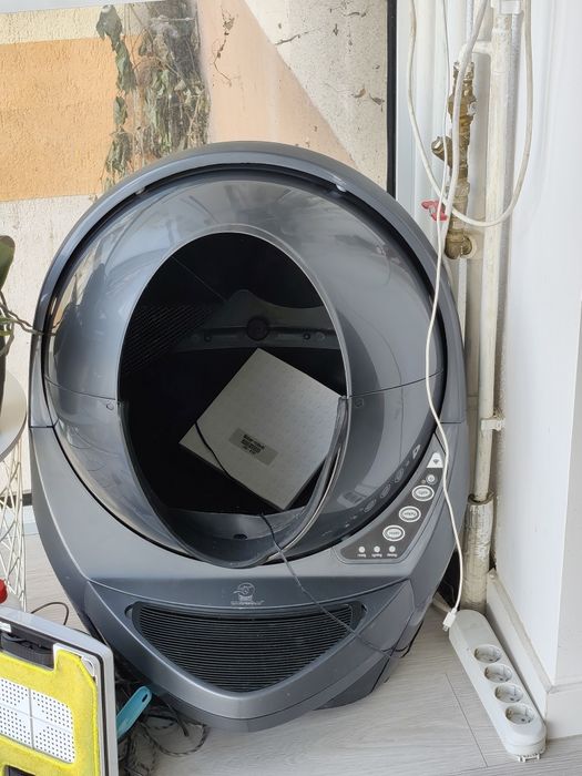 Super Oferta Litiera Litter-Robot 3 Open Air