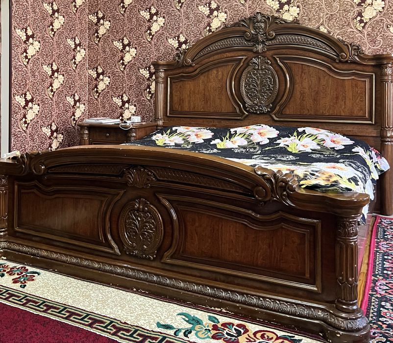 Мебель mebel двухспальная комплект