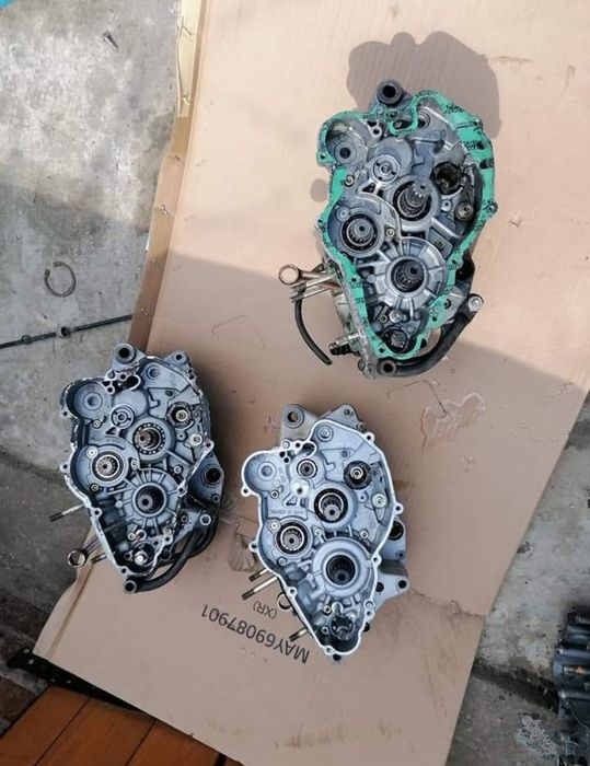 Bloc motor Cutie viteze Aprilia Rs 125 Rotax 122