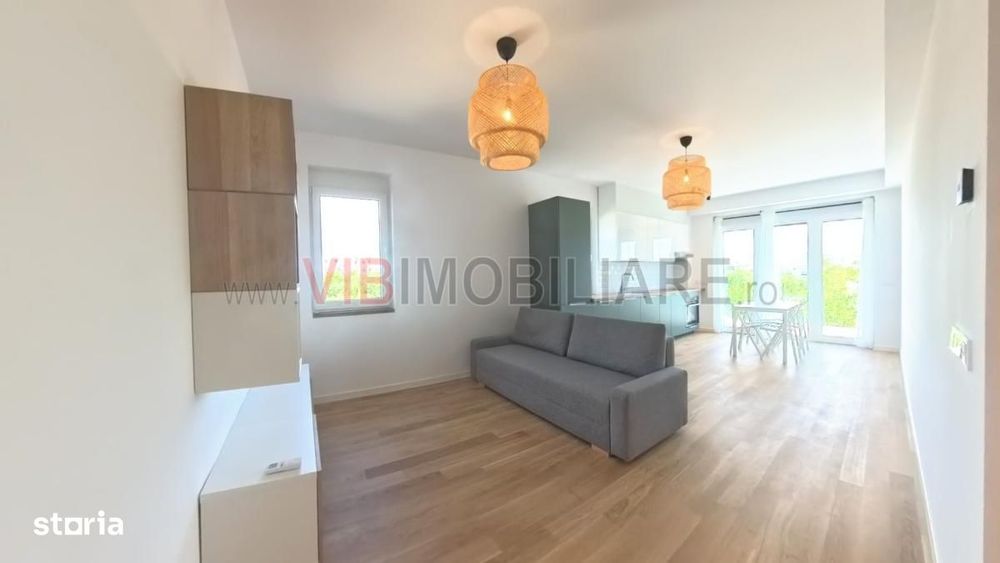 2 camere Quartier Azuga/Bloc nou — fotografia 3