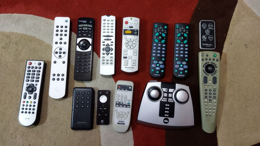 telecomanda audio hi fi sony jvc pioneer Kenwood etc