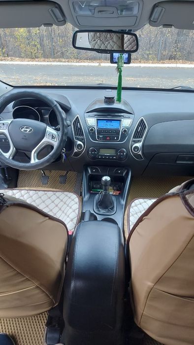 Продам хондай ix 35 2012год