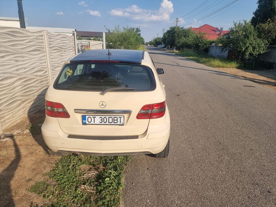 Mercedes b class de vanzare