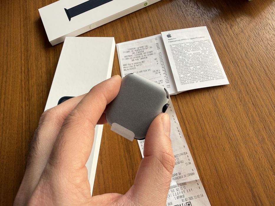 Apple Watch SE2 44mm Midninght