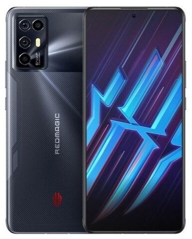 игровой телефон RED MAGIC 6R