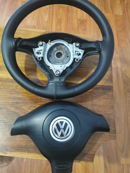 Volan golf 4 cu airbag