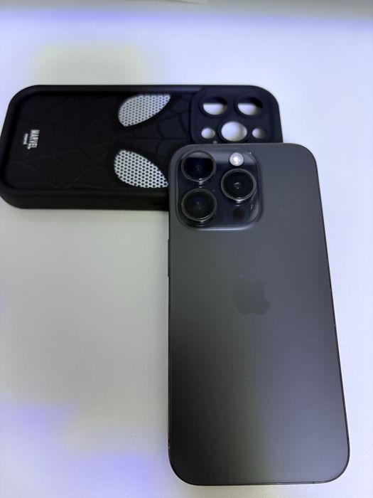 Iphone 15 Pro, 128gb