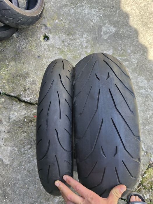 Комплект 190/120 Pirelli Metzeler