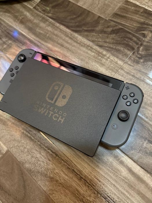 Продам свой Nintendo switch