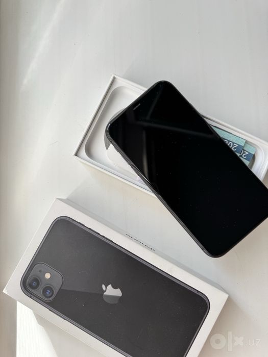 iPhone 11, 64 GB (Идеальная)