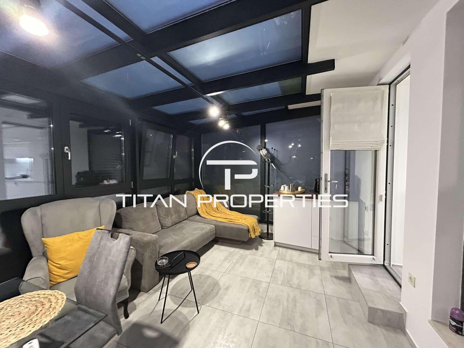 Дава се под наем Тристаен апартамент в Варна, Бриз - 100 кв.м за 1000 € - Снимка #8